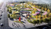 湛河體育公園綜合建設(shè)及地下停車庫(kù)工程項(xiàng)目
