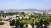 平頂山市鷹城廣場(chǎng)北部區(qū)域改造工程