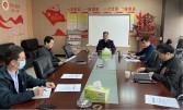 公司支部委員會組織集中學(xué)習(xí)
