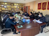 公司召開支部委員會會議