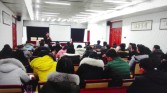 監(jiān)理公司開展節(jié)后業(yè)務(wù)培訓(xùn)