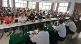 公司召開上半年度工作總結(jié)會(huì)