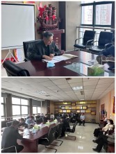 興建咨詢公司支部聚焦“三個維度”，學(xué)習(xí)貫徹黨的二十大精神不斷走深走實