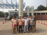 公司加強(qiáng)員工隊伍建設(shè)